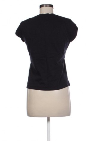 Damski T-shirt Elisabetta Franchi, Rozmiar S, Kolor Czarny, Cena 156,32 zł