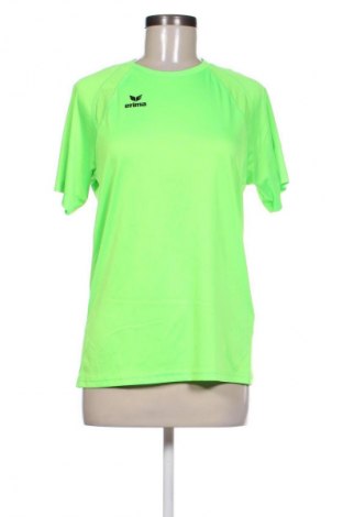 Damski T-shirt Erima, Rozmiar M, Kolor Zielony, Cena 45,99 zł