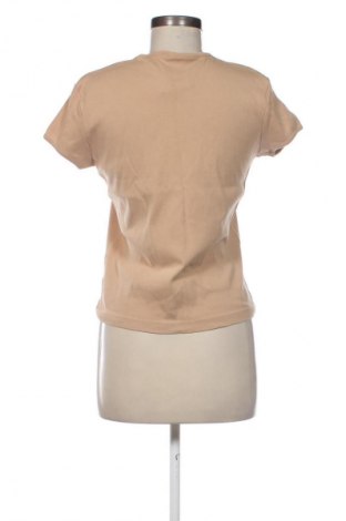Damski T-shirt Esprit, Rozmiar XL, Kolor Beżowy, Cena 41,38 zł