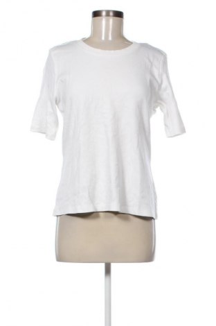 Tricou de femei Essentials by Tchibo, Mărime M, Culoare Alb, Preț 46,30 Lei