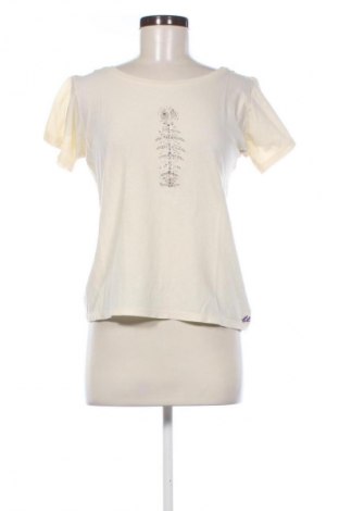 Damski T-shirt Etro, Rozmiar L, Kolor ecru, Cena 405,38 zł