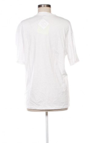 Damski T-shirt Even&Odd, Rozmiar M, Kolor Biały, Cena 91,99 zł