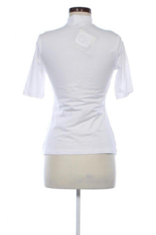 Damski T-shirt Even&Odd, Rozmiar M, Kolor Biały, Cena 91,99 zł