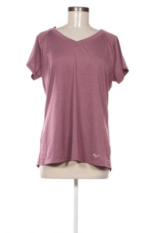 Damski T-shirt Everlast, Rozmiar XL, Kolor Czerwony, Cena 45,98 zł