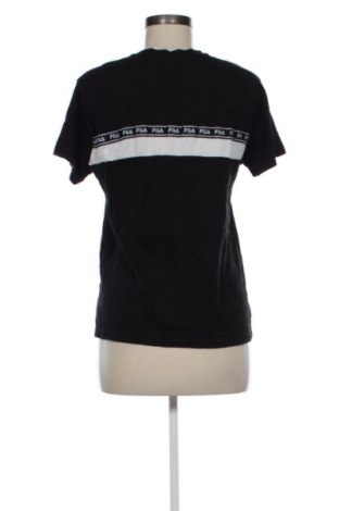 Tricou de femei FILA, Mărime M, Culoare Negru, Preț 71,05 Lei