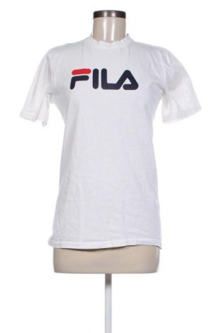 Damen T-Shirt FILA, Größe XS, Farbe Weiß, Preis € 27,01