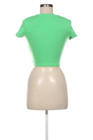 Damski T-shirt FSBN Sister, Rozmiar S, Kolor Zielony, Cena 39,08 zł