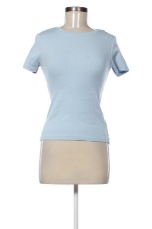 Damski T-shirt FSBN Sister, Rozmiar M, Kolor Niebieski, Cena 39,08 zł