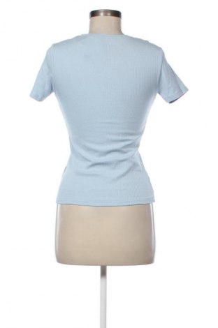 Damski T-shirt FSBN Sister, Rozmiar M, Kolor Niebieski, Cena 39,08 zł
