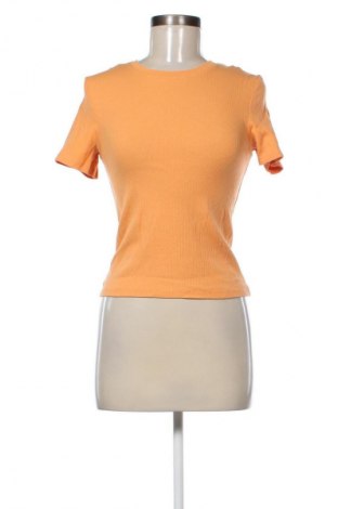 Damski T-shirt FSBN Sister, Rozmiar M, Kolor Pomarańczowy, Cena 39,08 zł