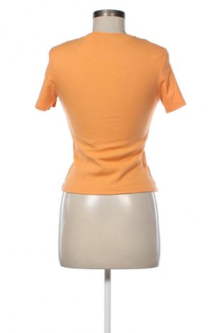 Damski T-shirt FSBN Sister, Rozmiar M, Kolor Pomarańczowy, Cena 39,08 zł