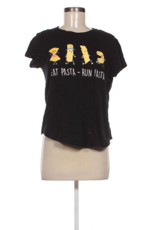 Damski T-shirt Fb Sister, Rozmiar L, Kolor Czarny, Cena 55,99 zł