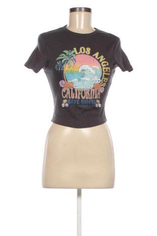 Damen T-Shirt Fb Sister, Größe L, Farbe Grau, Preis € 9,00