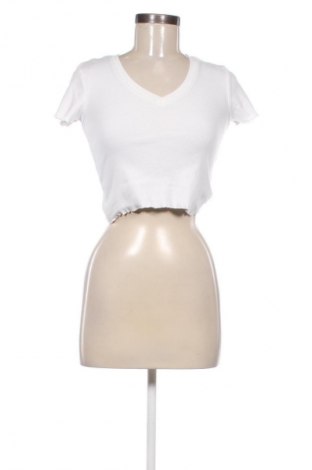 Damski T-shirt Fb Sister, Rozmiar XS, Kolor Biały, Cena 30,90 zł
