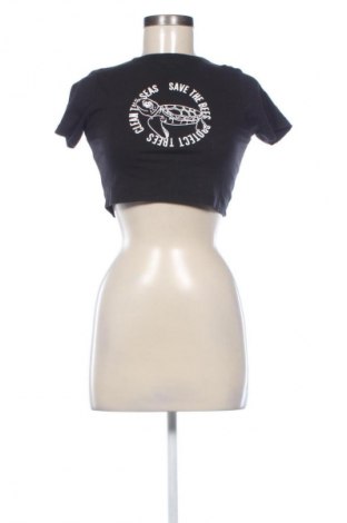 Damen T-Shirt Fisherfield, Größe XS, Farbe Schwarz, Preis 9,00 €
