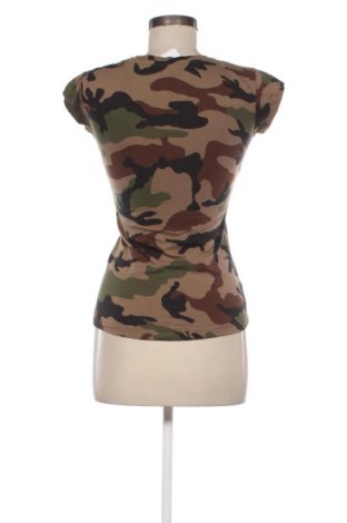 Damen T-Shirt Flair, Größe XS, Farbe Mehrfarbig, Preis 8,70 €