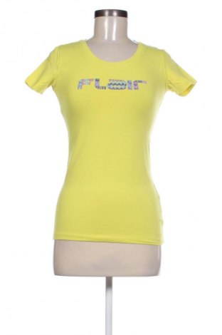 Tricou de femei Flair, Mărime XS, Culoare Verde, Preț 44,74 Lei