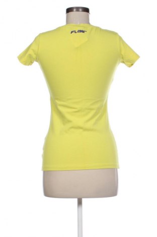 Tricou de femei Flair, Mărime XS, Culoare Verde, Preț 44,74 Lei