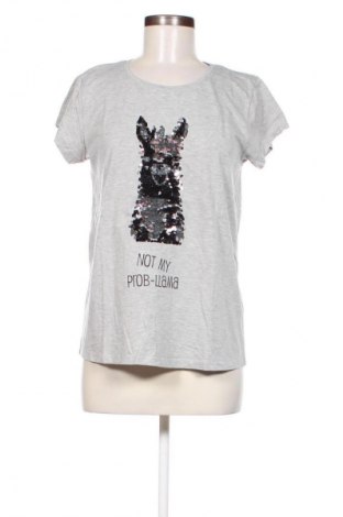 Damen T-Shirt Flame, Größe M, Farbe Mehrfarbig, Preis 9,00 €