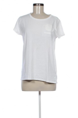 Damen T-Shirt G-Star Raw, Größe S, Farbe Weiß, Preis 10,00 €