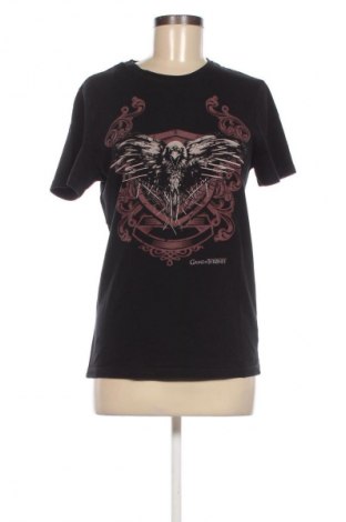 Damen T-Shirt Game of Thrones, Größe S, Farbe Schwarz, Preis € 5,99