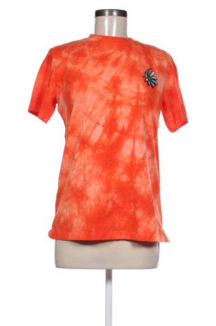 Γυναικείο t-shirt Ganni, Μέγεθος S, Χρώμα Πολύχρωμο, Τιμή 46,65 €