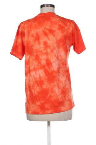 Γυναικείο t-shirt Ganni, Μέγεθος S, Χρώμα Πολύχρωμο, Τιμή 46,65 €