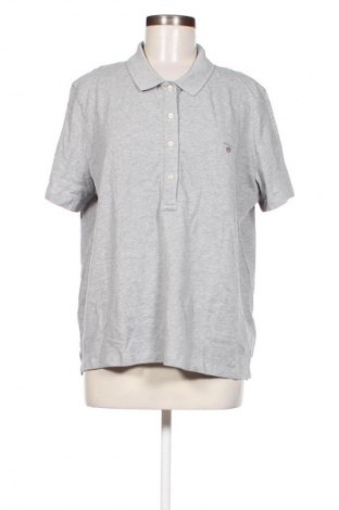 Tricou de femei Gant, Mărime XXL, Culoare Gri, Preț 186,99 Lei