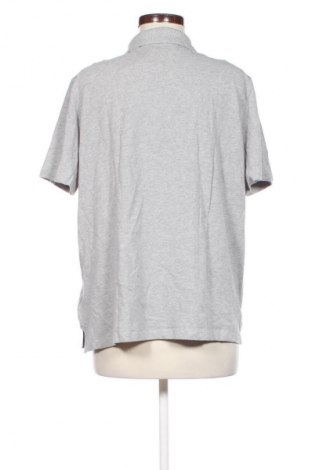 Tricou de femei Gant, Mărime XXL, Culoare Gri, Preț 186,99 Lei
