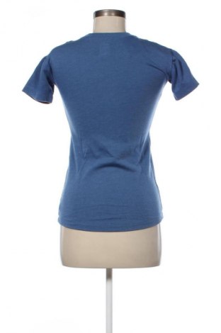 Γυναικείο t-shirt Gap, Μέγεθος S, Χρώμα Μπλέ, Τιμή 18,47 €