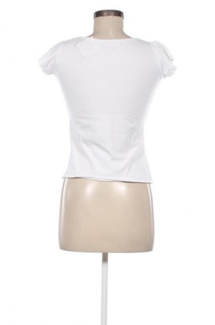 Damski T-shirt Gas, Rozmiar XS, Kolor Biały, Cena 62,07 zł