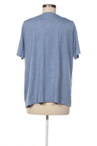 Damski T-shirt Gina, Rozmiar XL, Kolor Niebieski, Cena 55,99 zł