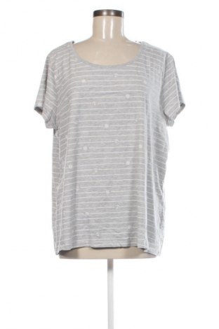 Damen T-Shirt Gina, Größe XXL, Farbe Mehrfarbig, Preis 11,99 €