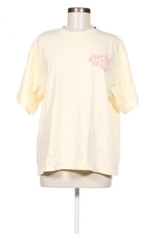 Damski T-shirt Good For Nothing, Rozmiar XS, Kolor Beżowy, Cena 134,99 zł