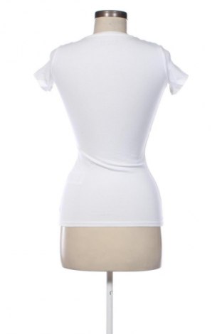 Damen T-Shirt Guess, Größe XS, Farbe Weiß, Preis 16,37 €