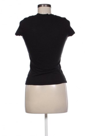 Damski T-shirt Guess, Rozmiar XS, Kolor Czarny, Cena 73,55 zł