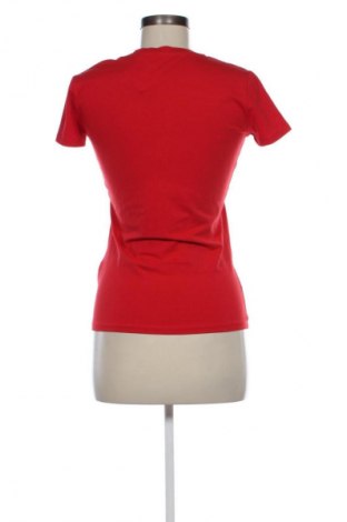 Damen T-Shirt Guess, Größe M, Farbe Rot, Preis 16,37 €