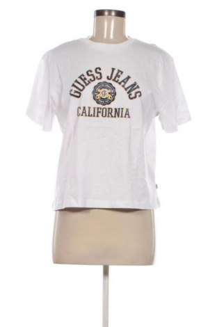 Tricou de femei Guess, Mărime M, Culoare Alb, Preț 244,99 Lei
