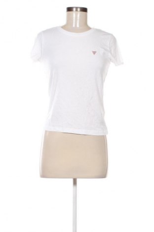 Damen T-Shirt Guess, Größe S, Farbe Weiß, Preis 49,99 €