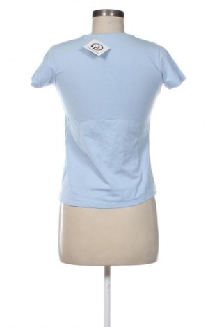Tricou de femei Guess, Mărime L, Culoare Albastru, Preț 107,58 Lei