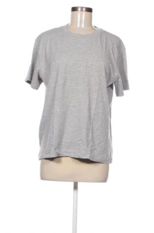 Damski T-shirt H&M, Rozmiar L, Kolor Szary, Cena 55,99 zł