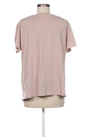 Damski T-shirt H&M, Rozmiar L, Kolor Beżowy, Cena 55,99 zł