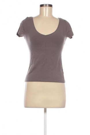 Tricou de femei H&M, Mărime S, Culoare Gri, Preț 45,00 Lei