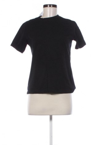 Tricou de femei H&M, Mărime S, Culoare Negru, Preț 58,04 Lei