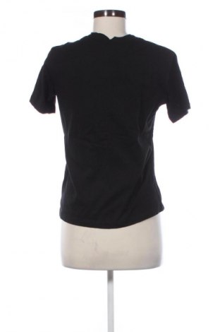 Tricou de femei H&M, Mărime S, Culoare Negru, Preț 58,04 Lei