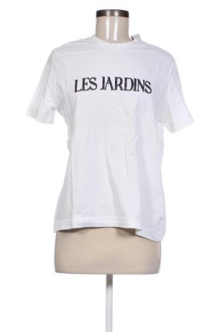 Damen T-Shirt H&M, Größe S, Farbe Weiß, Preis 8,70 €