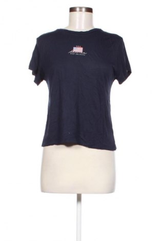 Damen T-Shirt H&M, Größe M, Farbe Blau, Preis 8,70 €