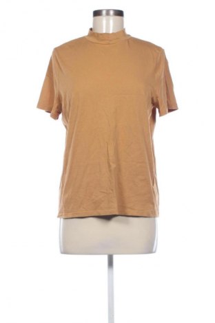 Damski T-shirt H&M, Rozmiar M, Kolor Żółty, Cena 39,08 zł