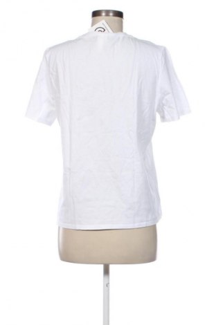 Damski T-shirt H&M, Rozmiar L, Kolor Biały, Cena 40,45 zł