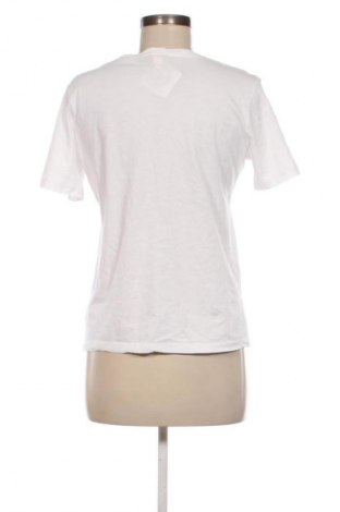 Damski T-shirt H&M, Rozmiar S, Kolor Biały, Cena 39,08 zł